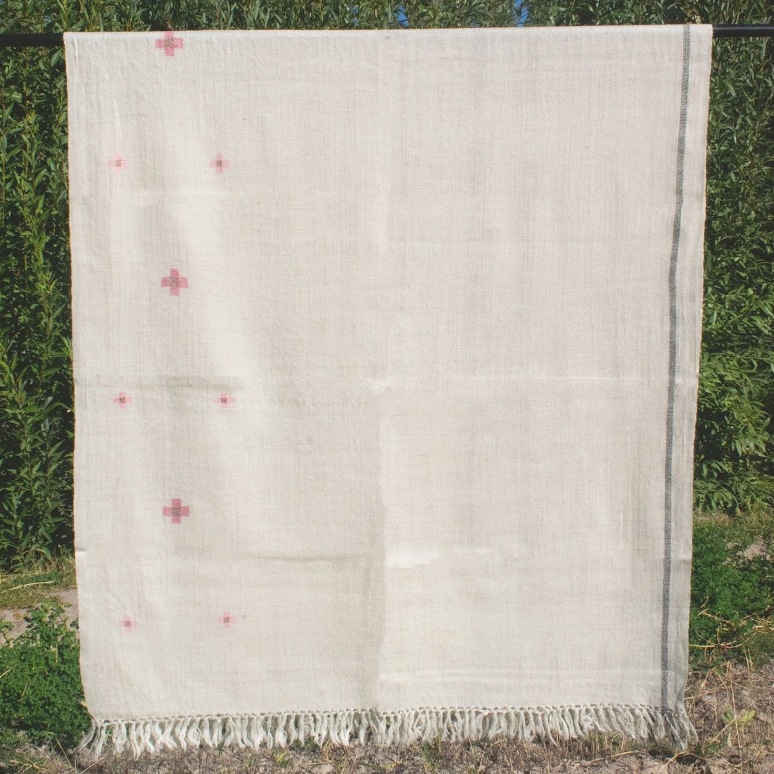 12 Days of Christmas: Win a Wool Shawl from Looms of Ladakh