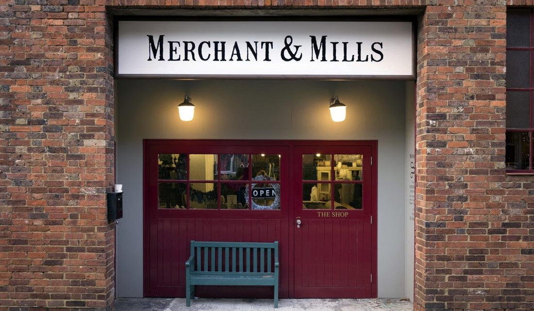 Merchant & Mills Tutorials