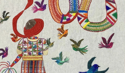 The Art of Story Cloth Workshop