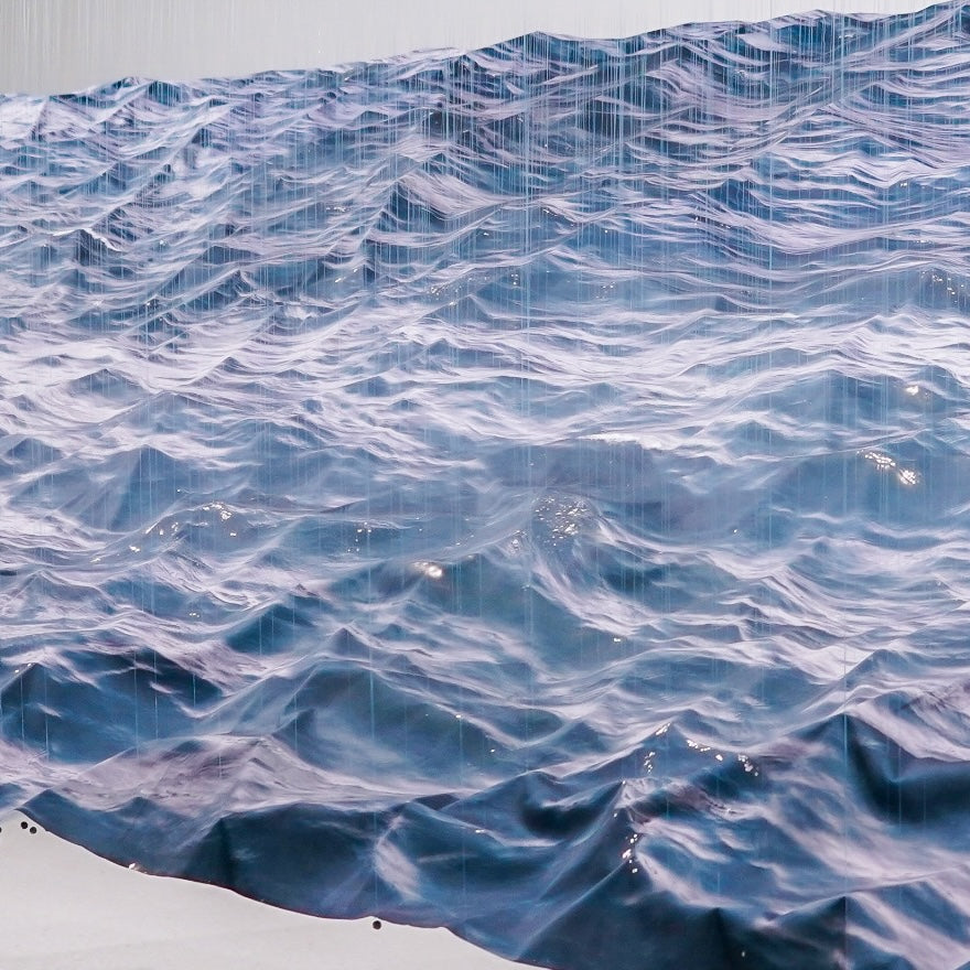 Beneath the Surface: Rothschild's Undercurrents at Hastings Contemporary