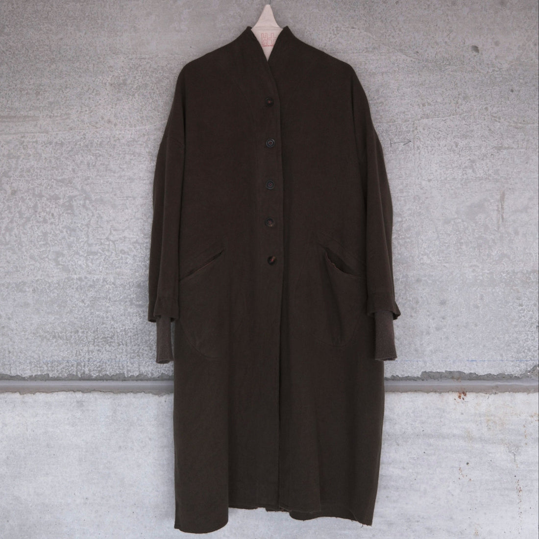 12 Days of Christmas: Win a Wool Coat from Hannoh Wessel