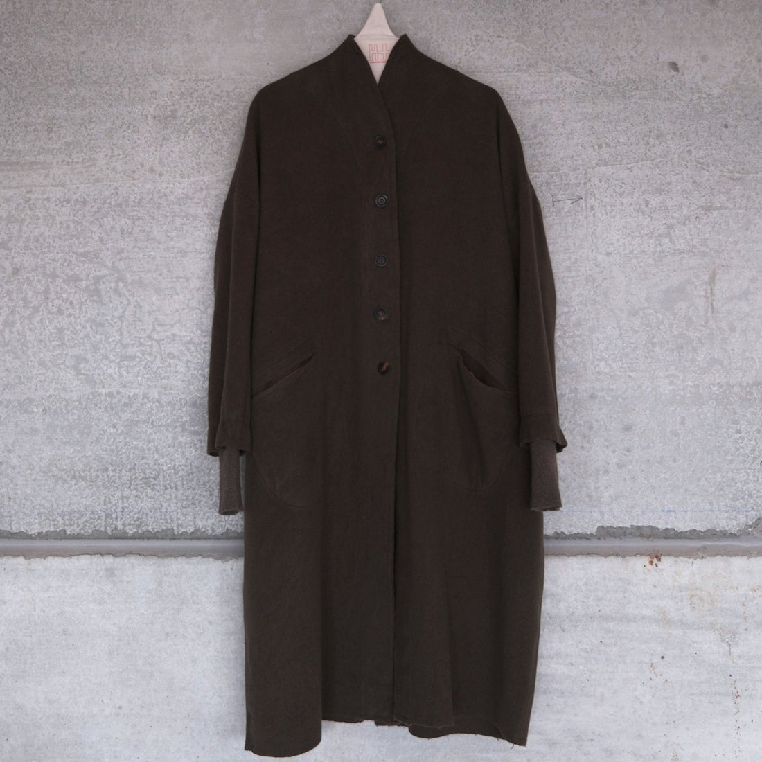 12 Days of Christmas: Win a Wool Coat from Hannoh Wessel
