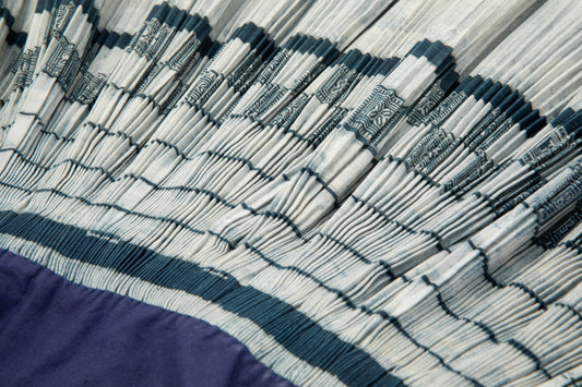 Blue Gold: The Art and Science of Indigo