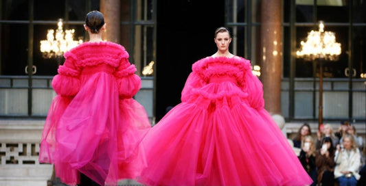 Positive Fashion Designer Exhibition