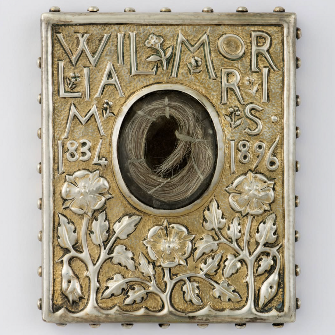 A Banner Leads the Way as William Morris Gallery Reopens