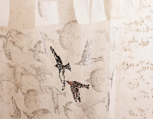 La Galerie du 19M Celebrates The Centenary of  The Lesage Embroidery House