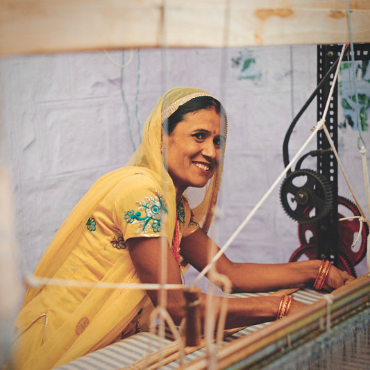 Selvedge Textile Tour 2025: Week One - Polly Arrives