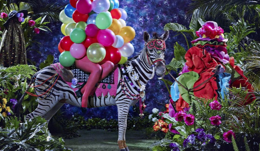 Of Gods, Rainbows and Omissions