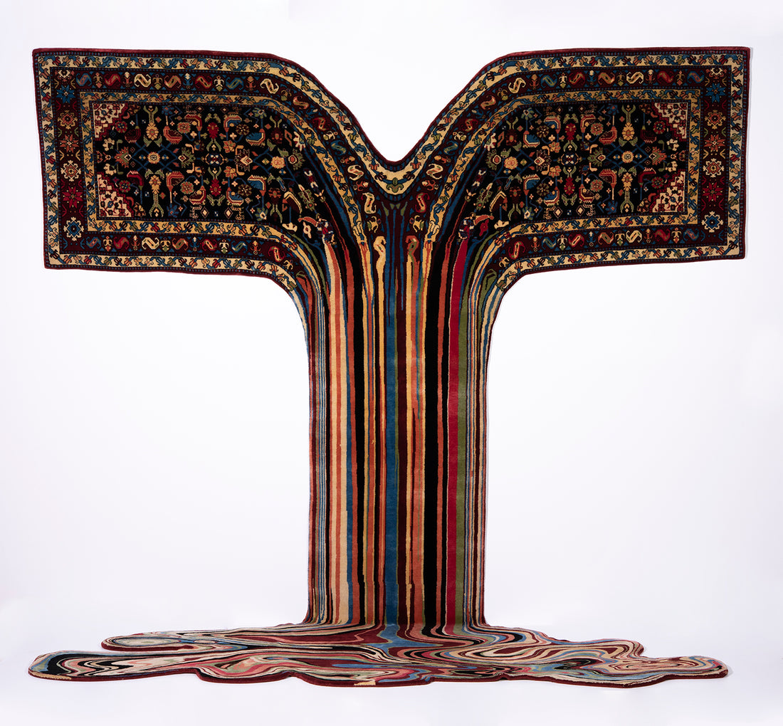 Unravelling Tradition: The Vocabulary of Carpets in Contemporary Art