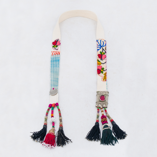 Kinship Stories: Yasmine Dabbous’ Archive of Adornment