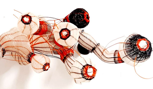 Micro-basketry Sculptures