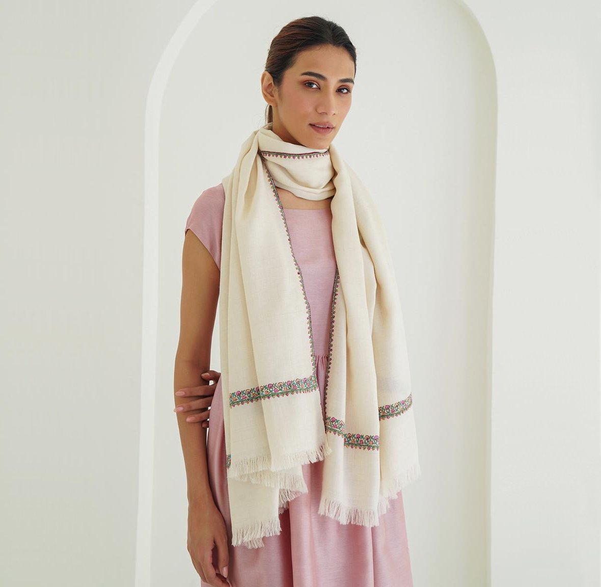 The Softest Thread: Kashmir Loom's Pashmina Story – Selvedge Magazine