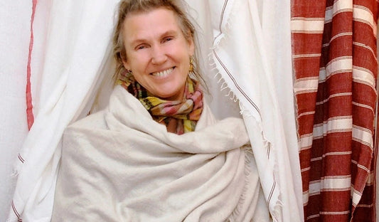 Why We Collect Textiles