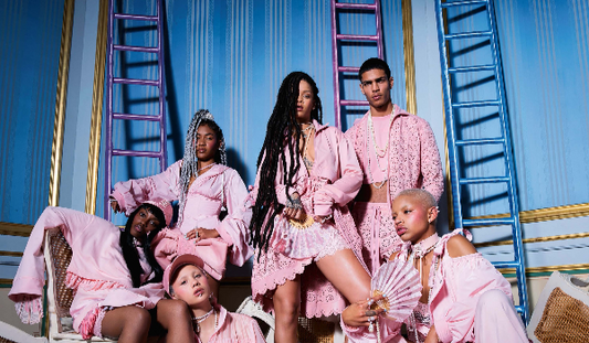 Punk, Pretty, Powerful