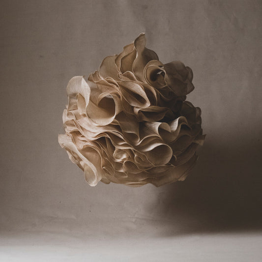 Wheat, Silk, Light: The Sculptural Language of ELIURPI