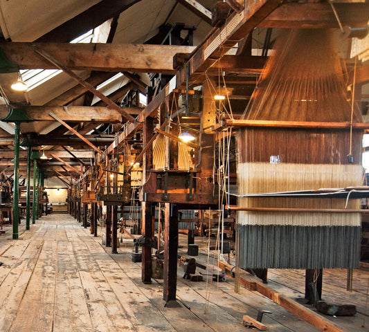 Reopening of Silk Museum Macclesfield