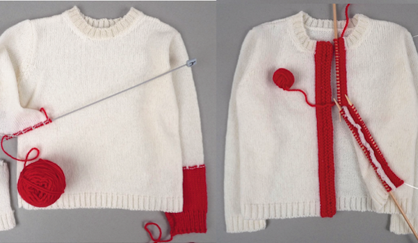CATHEDRAL CARDIGANS