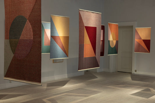 LONDON DESIGN FESTIVAL: MATERIAL MATTERS