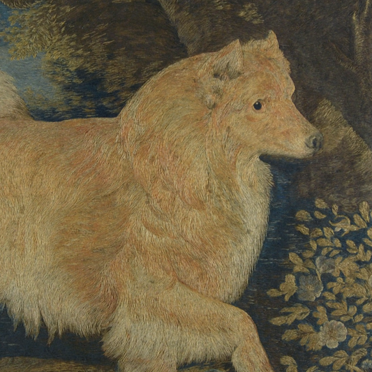 Rediscovering Mary Linwood, Leicester’s Forgotten Embroidery Pioneer