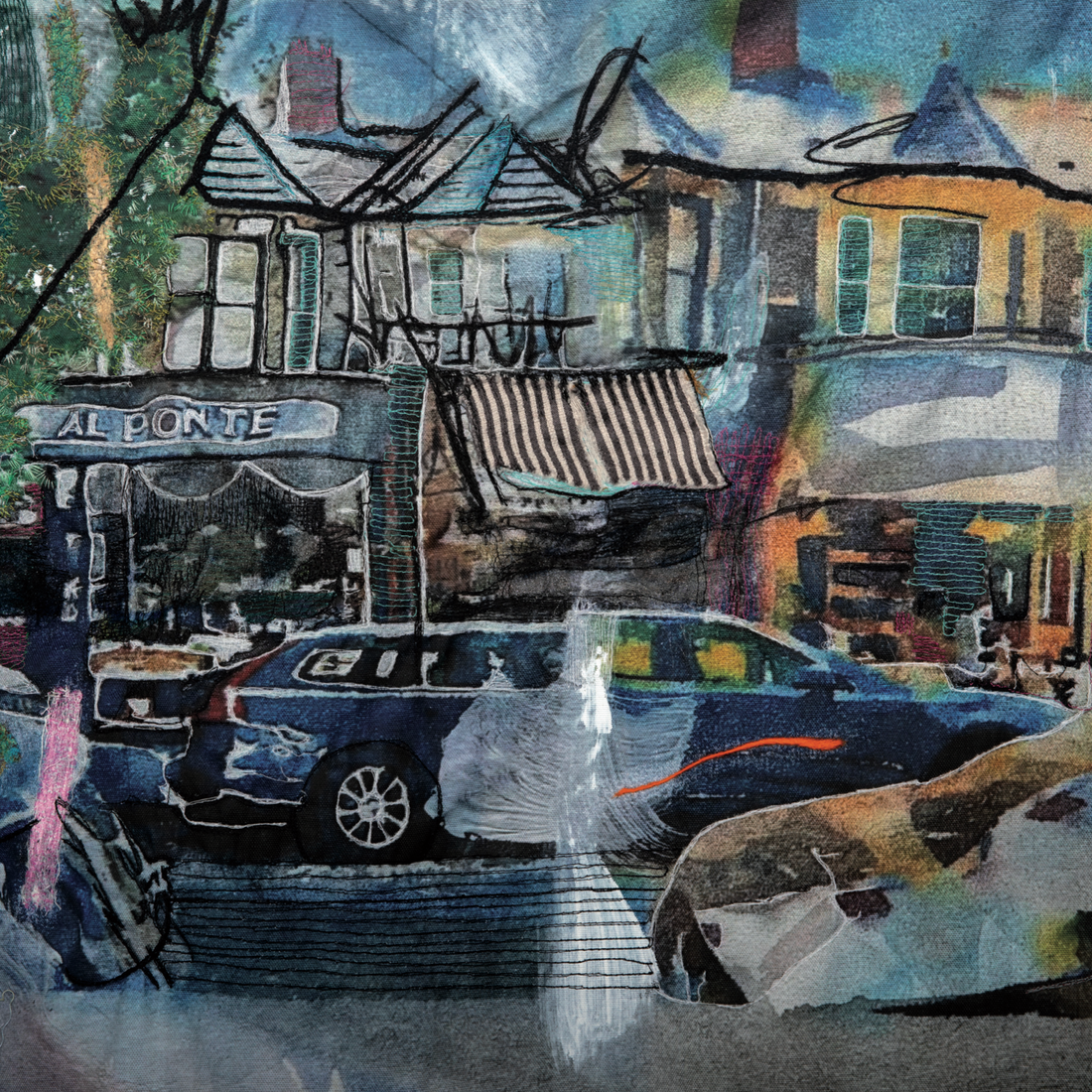 Five Minutes with a Friend: Hâf Weighton