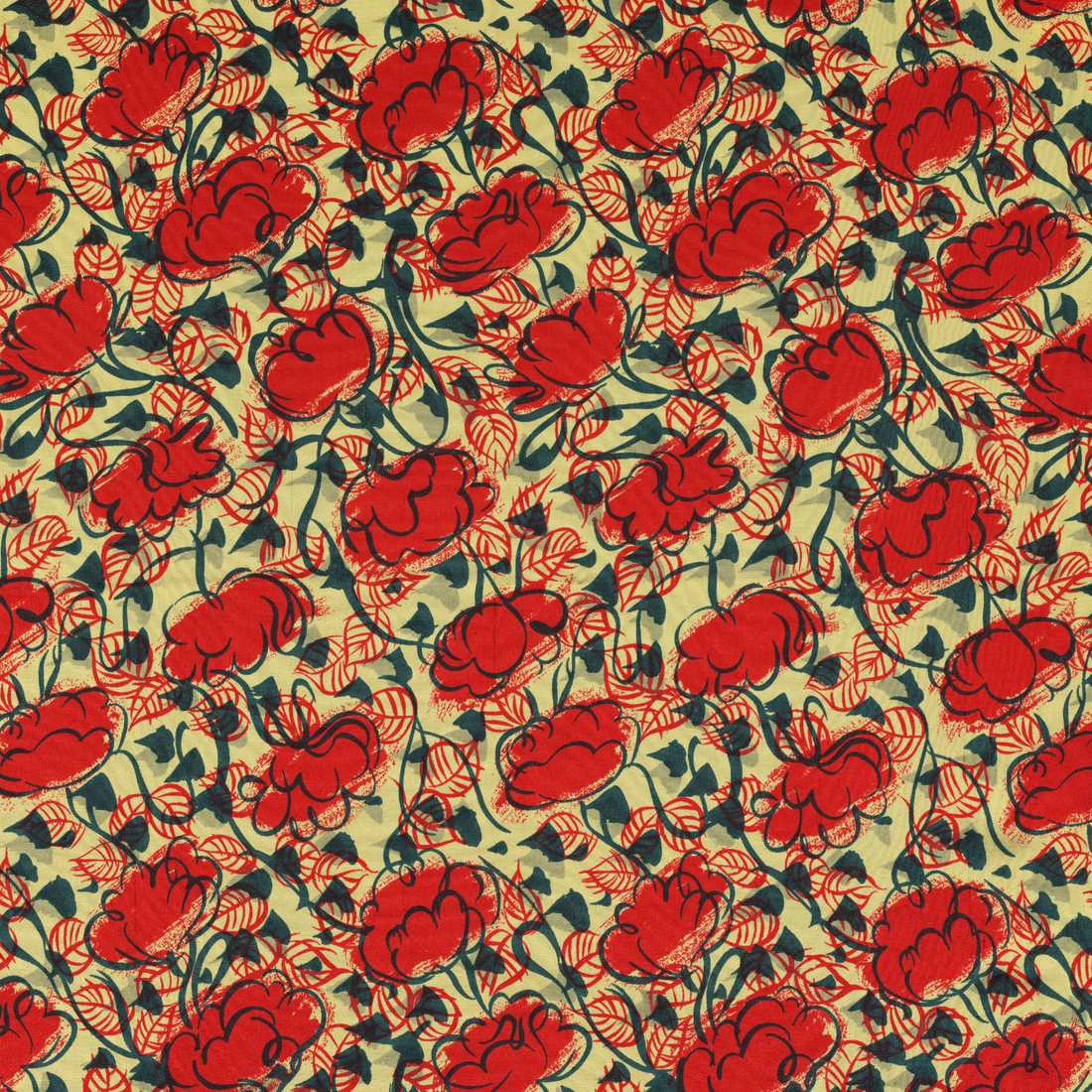 The Art of the Repeat: America in Silk, 1927–1947