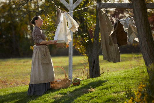 MARILLA'S LEATHER BELT: SPEAKING WITH COSTUME DESIGNER ANNE DIXON