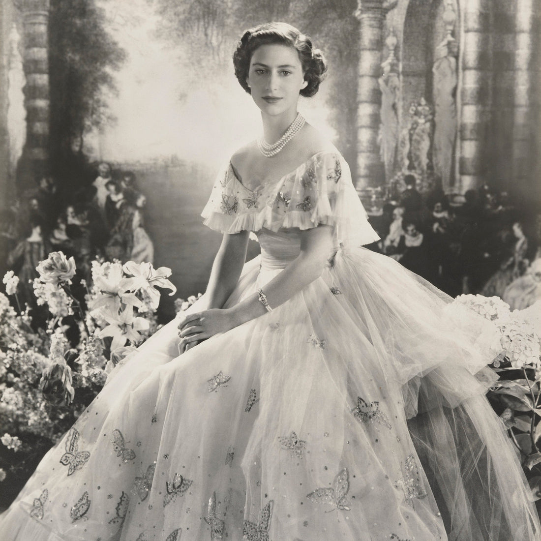 Cecil Beaton’s Theatre of Fabric