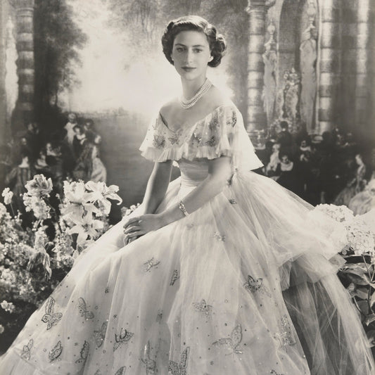 Cecil Beaton’s Theatre of Fabric