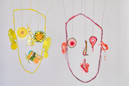 NAU, NAU, DOH, CHAAR at Tŷ Pawb Art Gallery