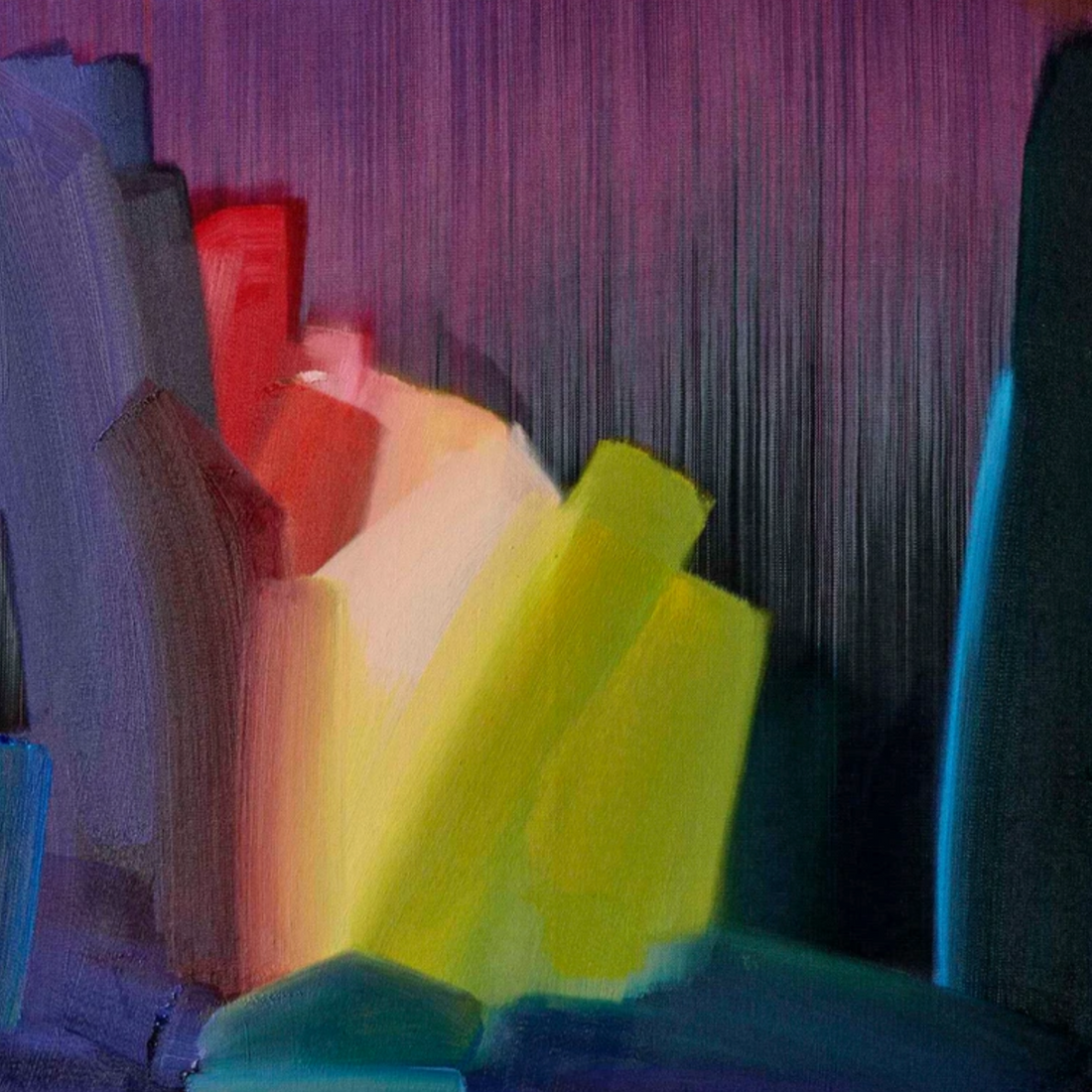Ptolemy Mann exhibits at Edinburgh's Dovecot Studios