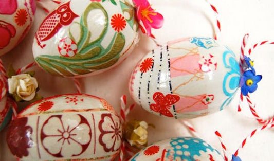 Baubles For The Tree