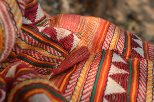 THE KAPDAGANDA SHAWL