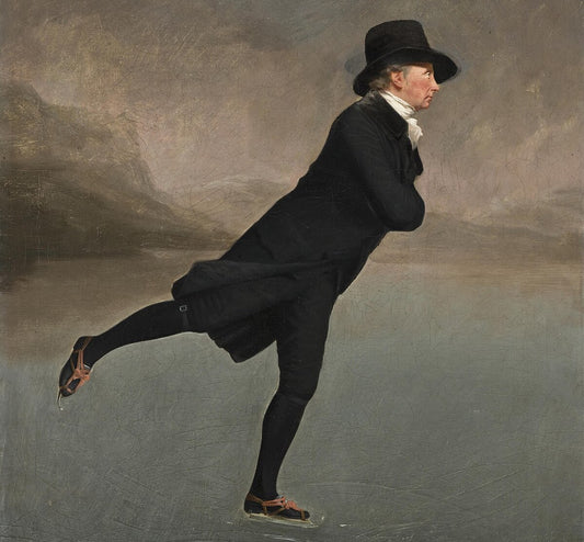 From the Selvedge Team: The Reverend Robert Walker