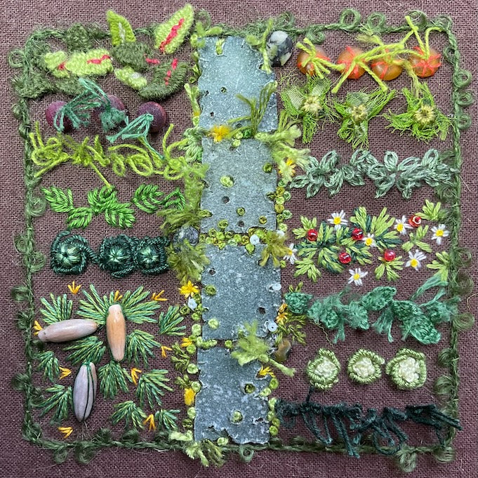 Crafts Alive and in Bloom at Rodmarton Manor