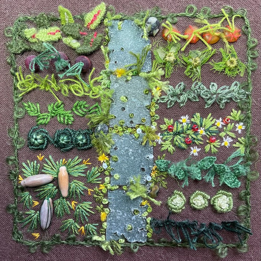 Crafts Alive and in Bloom at Rodmarton Manor