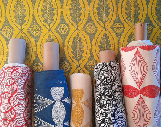 New Year, New Workshops: Pattern Making