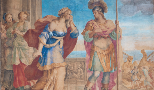 Once Upon A Tapestry