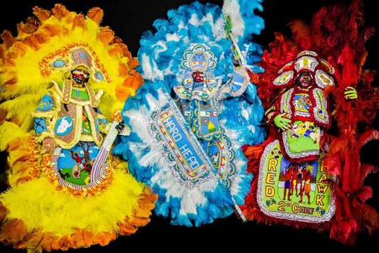 Black Masking Culture