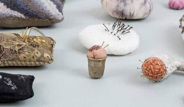 Pin Cushions With Ruth Singer