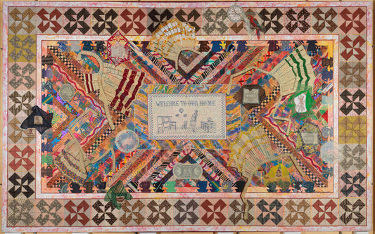 Subversive, Skilled, Sublime: Fiber Art by Women