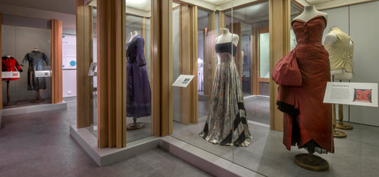 FASHIONING OUR WORLD AT SALISBURY MUSEUM