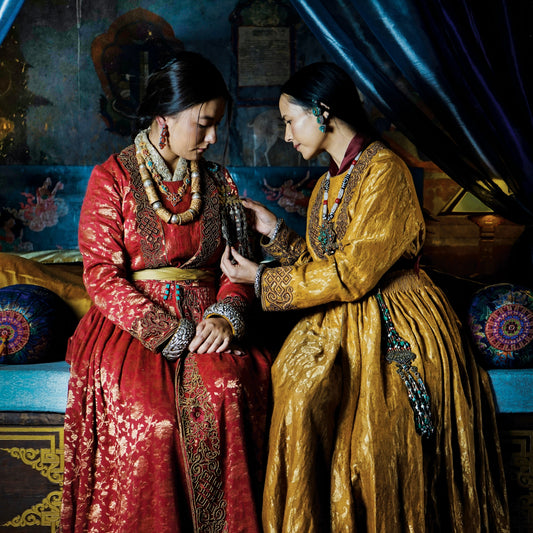 Selvedge Textile Tour of India 2026: Final Weeks — Varanasi to Ladakh