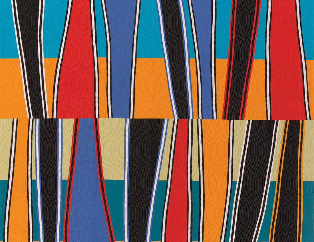 Nancy Crows Work NANCY CROW: SEQUENCES, RIFFS, AND DRAWINGS – Selvedge Magazine