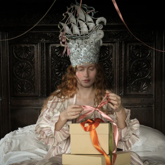 Beyond the Cracker Crown: A Sustainable Take on a Christmas Classic