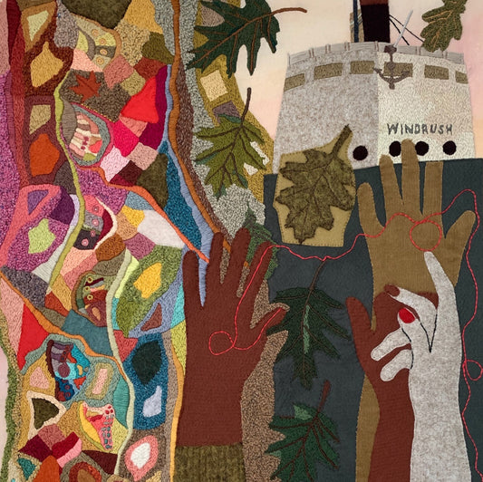 A Defiant Stitch: Soft Power at the RWA