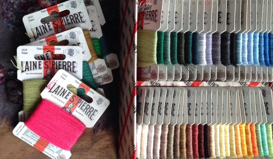Laine Saint-Pierre Threads