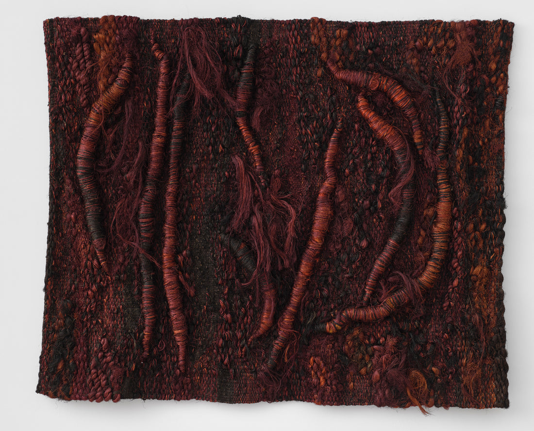 Post-war female textile artists at Brafa Art Fair – Selvedge Magazine