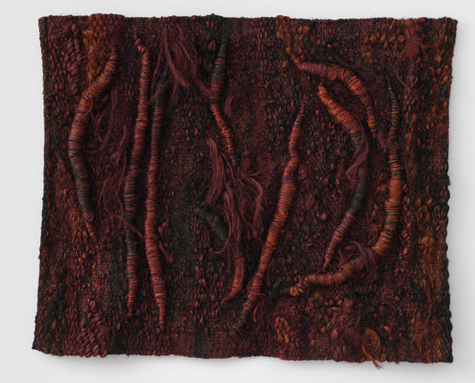 Post-war female textile artists at Brafa Art Fair