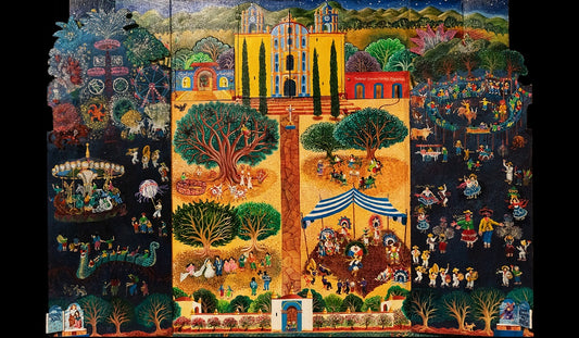 Pictures and Dioramas