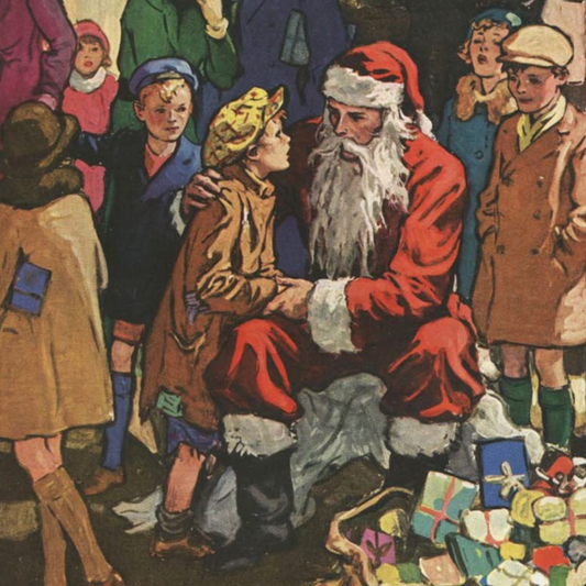Santa Suits